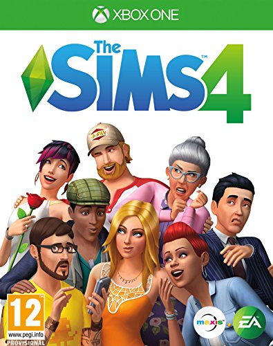 XBOXONE The Sims 4