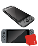 Nintendo Swtich Ultra-Guard Screen Protection Kit
