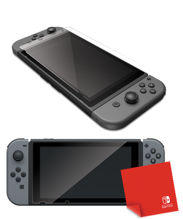 Nintendo Swtich Ultra-Guard Screen Protection Kit