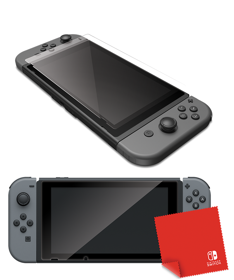 Nintendo Swtich Ultra-Guard Screen Protection Kit