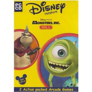 PC Disney Monsters Inc. Vol. 1