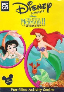 PC Disney Little Mermaid 2 Return To The Sea