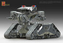 Terminator 2 Hunter Killer Tank 1/32 Scale Model Kit