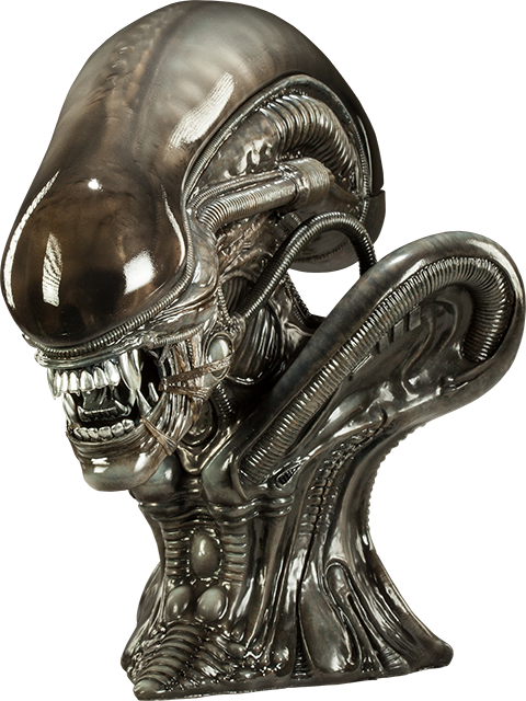 Alien Legendary Scale Bust 1/2 Big Chap 35 cm