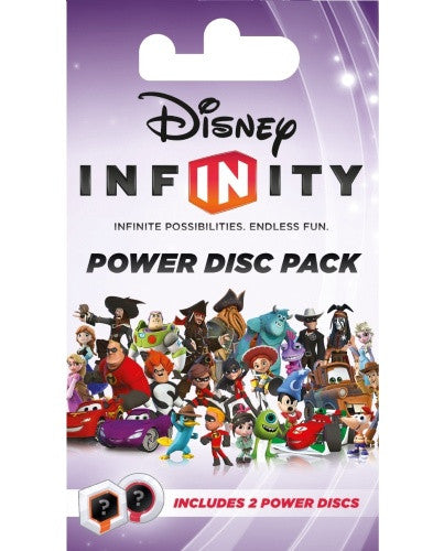 Infinity Power Disks Pack Series 3