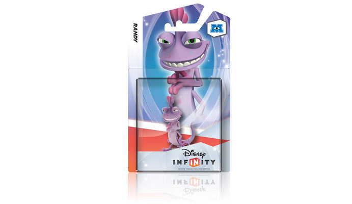 Infinity Figure Randy