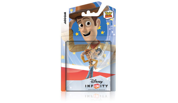 Infinity Figure Woody