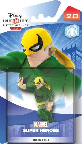 Infinity 2.0 Figure Iron Fist