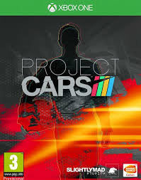 XBOXONE Project Cars