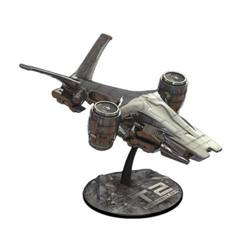 Terminator 2 Aerial Hunter Killer 1/32 Scale Model Kit