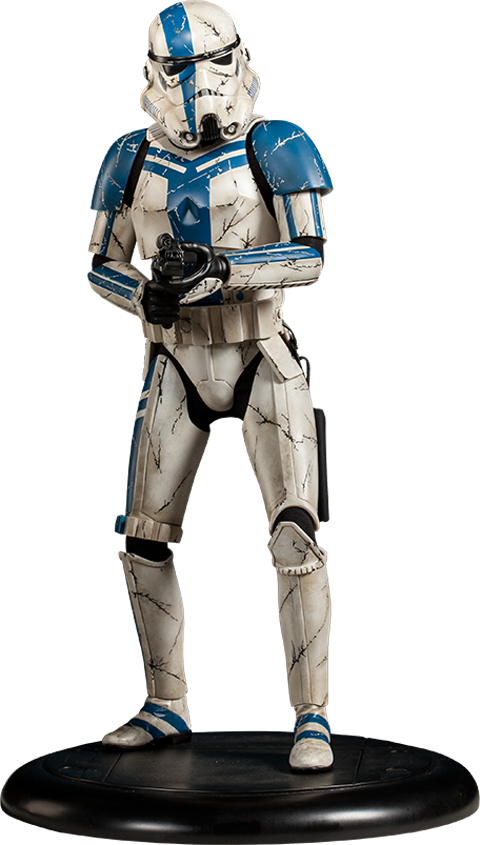 Star Wars: Stormtrooper Commander 1:4 Premium Format Figure
