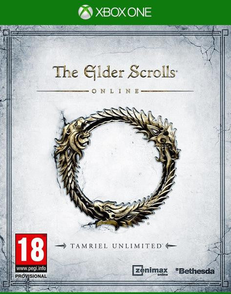 XBOXONE The Elders Scrolls Online Tamriel Unlimited