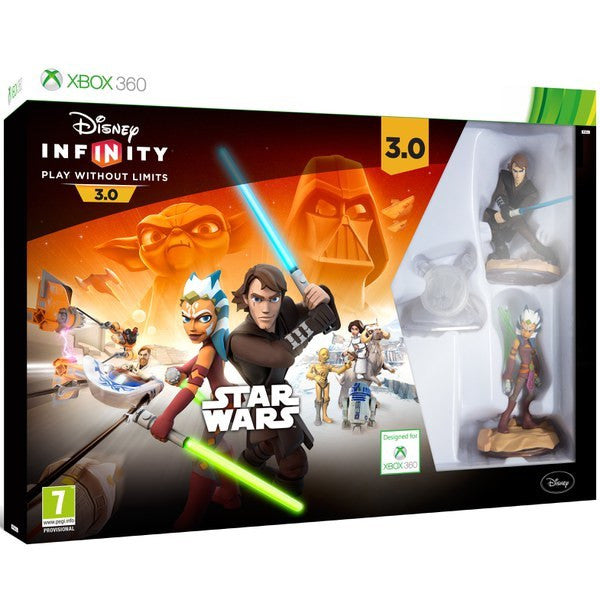 XBOX360 Infinity 3.0 Star Wars Starter Pack