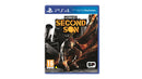 PS4 InFamous: Second Son