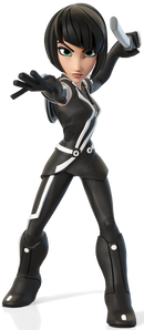 Infinity 3.0 Figure Quorra