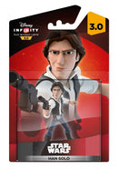 Infinity 3.0 Figure Han Solo