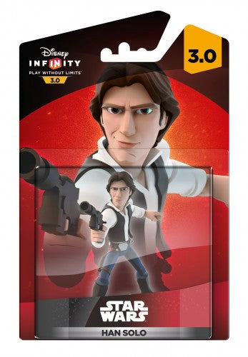 Infinity 3.0 Figure Han Solo