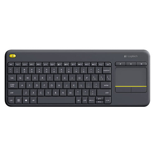 K400 Plus Wireless Touch Keyboard