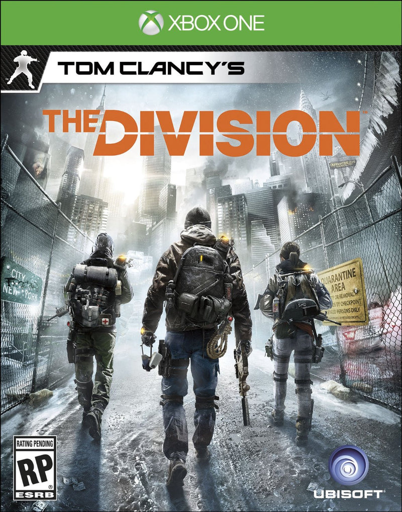 XBOXONE Tom Clancy's The Division