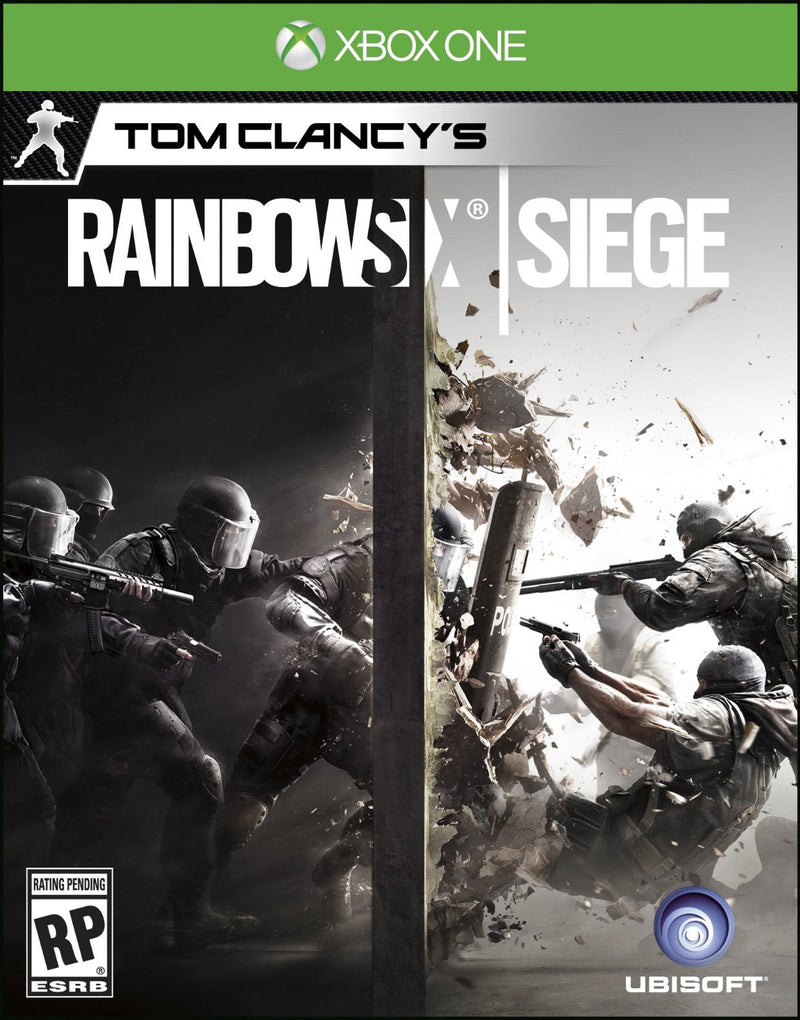 XBOXONE Tom Clancy's Rainbow Six Siege