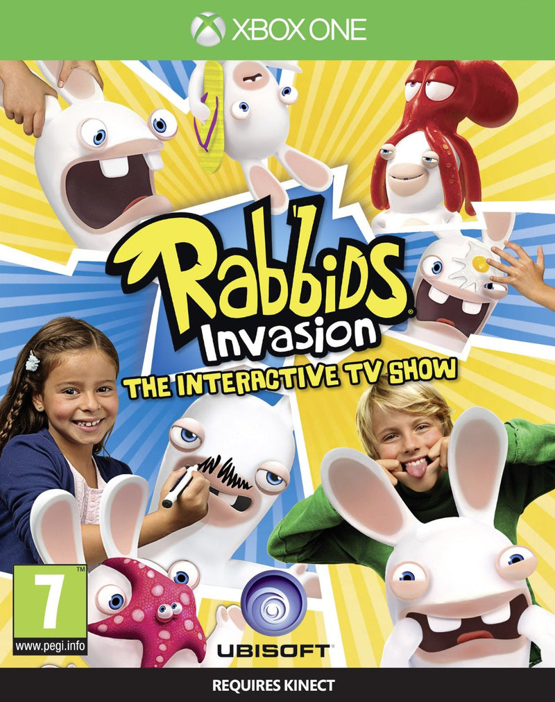 XBOXONE Rabbids Invasion