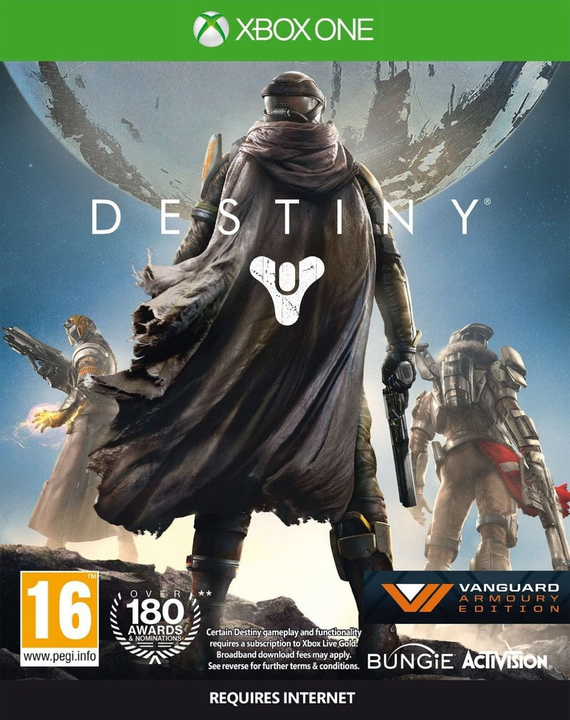 XBOXONE Destiny Vanguard Presell