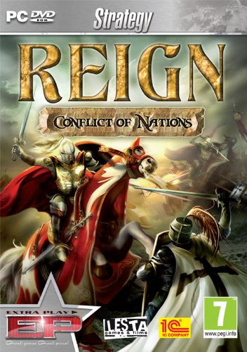 PC Reign: Conflict Of Nations