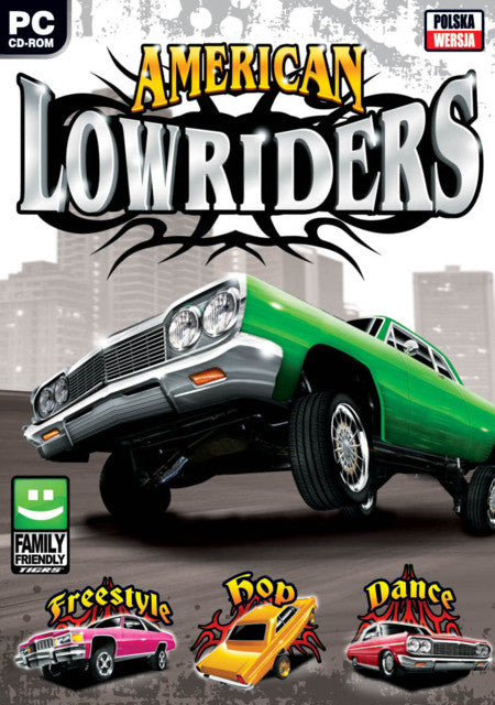 PC American Lowriders