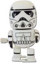 Star Wars Wind-up Walking Wobbler Storm Trooper