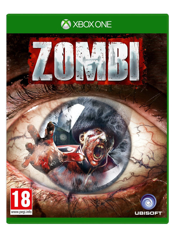 XBOXONE Zombi