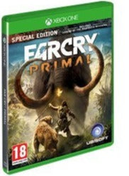 XBOXONE Far Cry Primal Special Edition