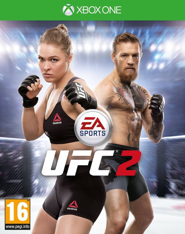 XBOXONE UFC 2