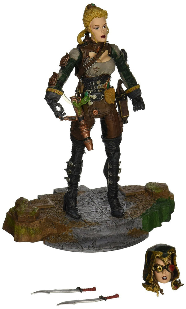 Universal Monsters Select Action Figure Monster Hunter Lucy Westenra 18 cm