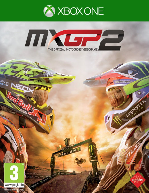 XBOXONE MXGP 2