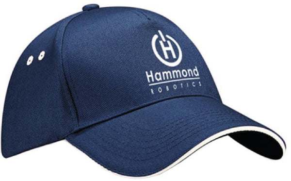 Titanfall Basecap - Hammond Robotics