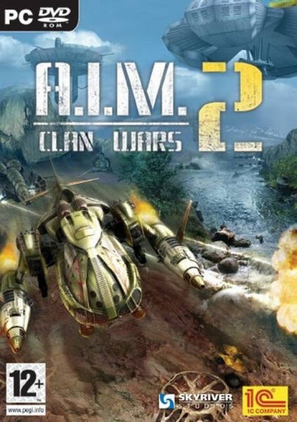 PC A.I.M. 2 Clan Wars