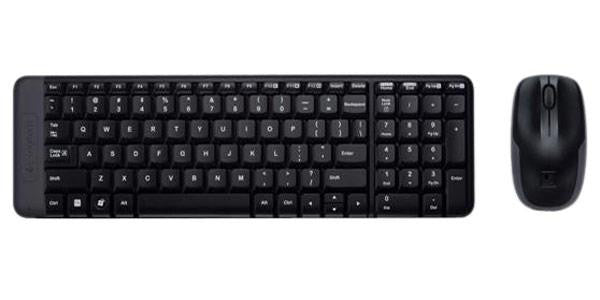MK220 Wireless Desktop US