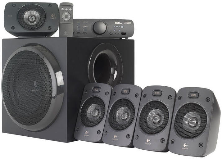 Z906 Surround Sound Speaker