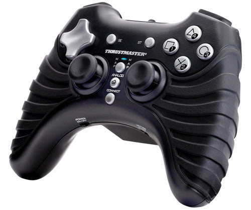 Wireless controller 3 in1