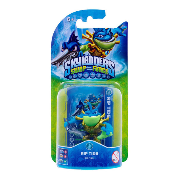 Skylanders SWAP Force Rip Tide