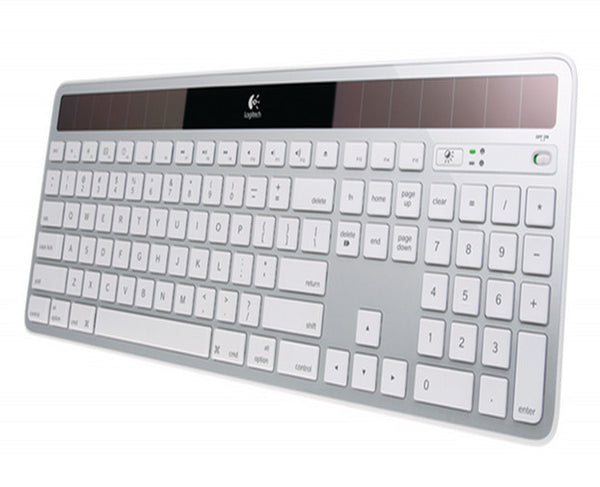 K750 Wireless Solar Keyboard for Mac