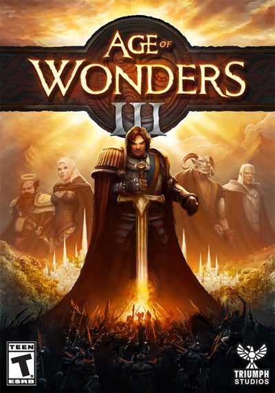 PC Age Of Wonders III