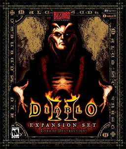 PC Diablo 2: Lord of the Destruction (Expansion)