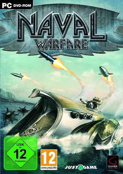 PC Naval Warfare