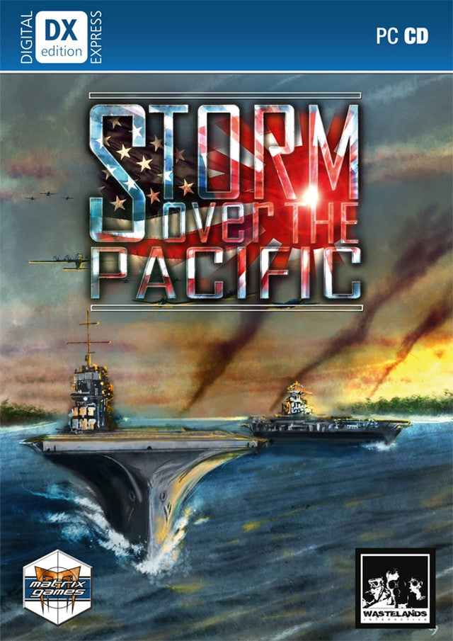PC Storm Over the Pacific