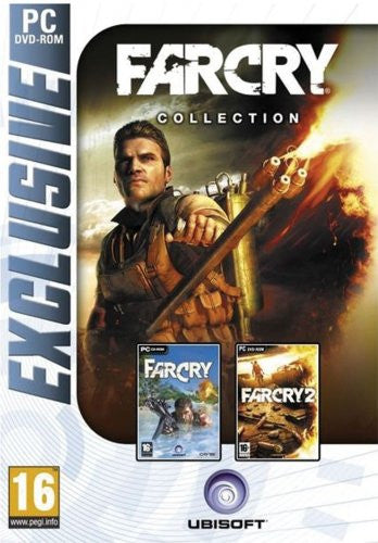 PC Far Cry 1&2 Collection