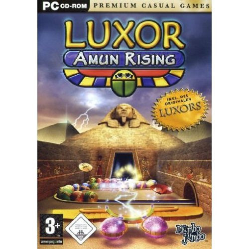 PC Luxor Amun Rising