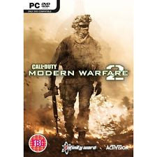 PC Call of Duty Modern Warfare 2