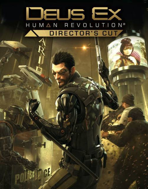PC Deus Ex: Human Revolution Director's Cut