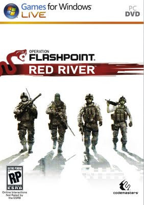 PC Operation Flashpoint Red River